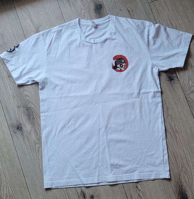 T-shirt koszulka bawełna rozmiar L