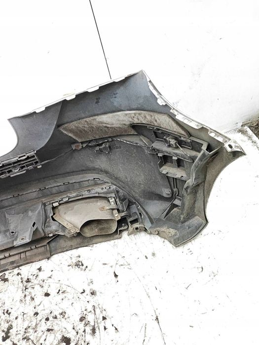 Mercedes A W176 AMG ZderzakTył Tylni PDC