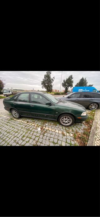 Volvo s40 T4 200cv