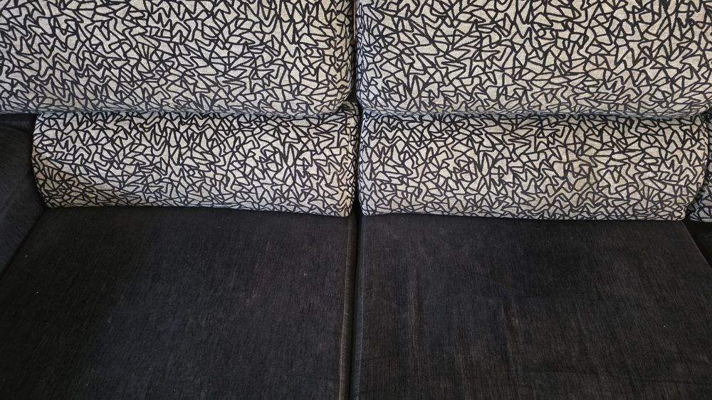 Sofá c/ chaise-longue lado esquerdo