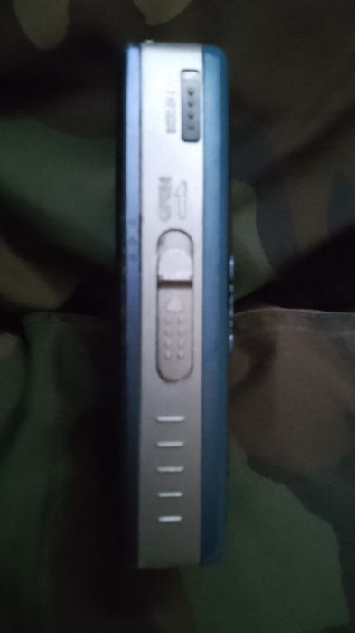 Walkman AIWA GM1000 MK2 plus słuchawki AIWA