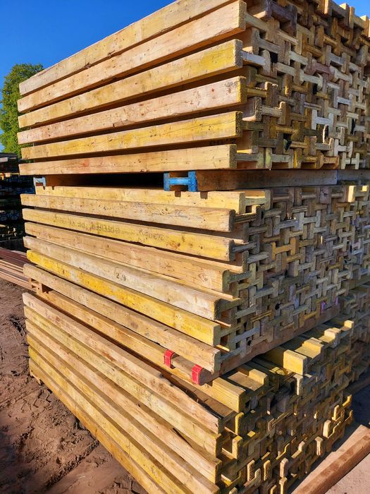 Nowe stemple 3m 10Kn/szalunki,doki,belki,płyty