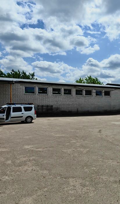 Продам складське приміщення.