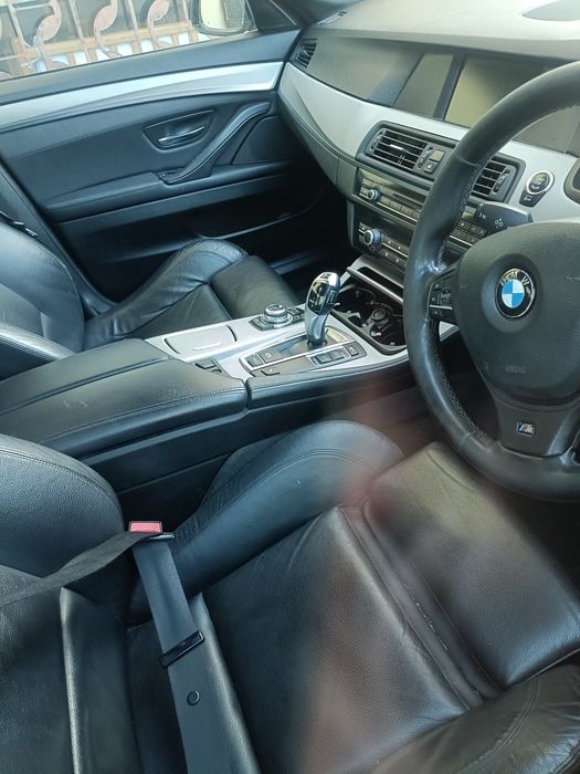 BMW f10 pack M 520d peças