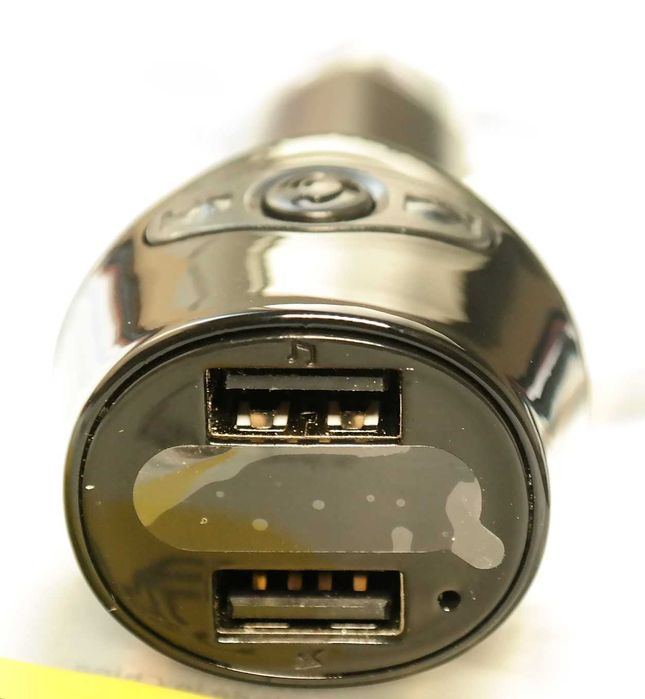 Carregador de Isqueiro Bluetooth Essager - Alt. Roidmi