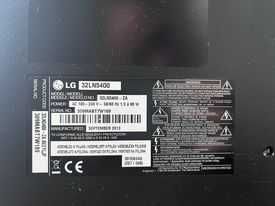 Używany telewizor LG