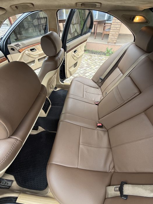 Bmw 5 series E39