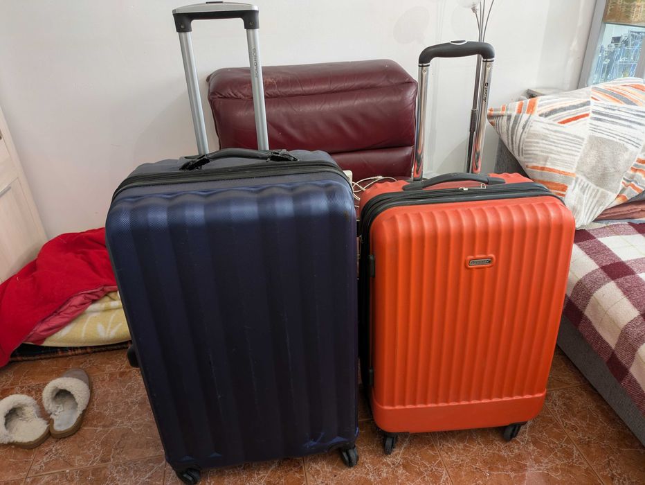 malas d viagem var cores  var medidas n compra d 1 produt 1 brind