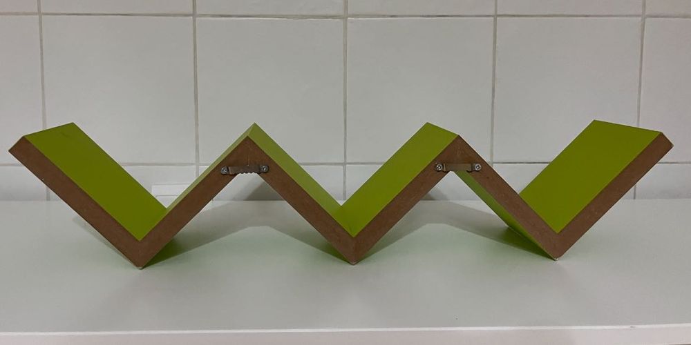 Prateleira para livros