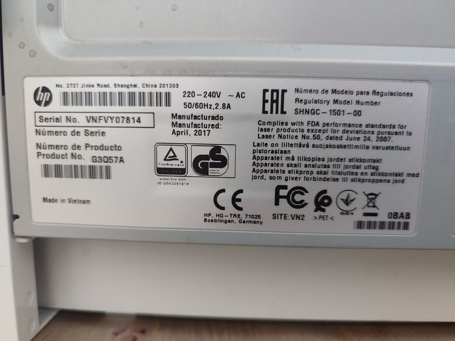 Продам БФП HP M130a