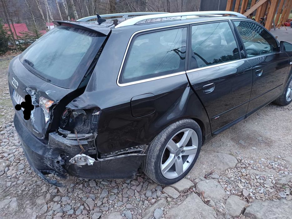 Audi A4 b7 quattro S-Line