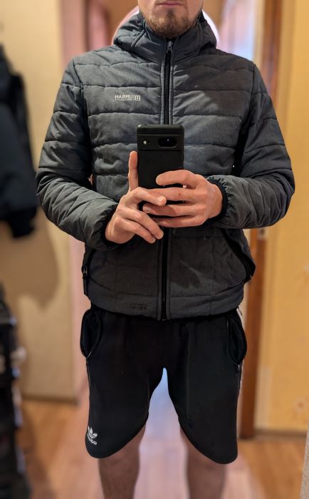 Куртка ветровка Urban