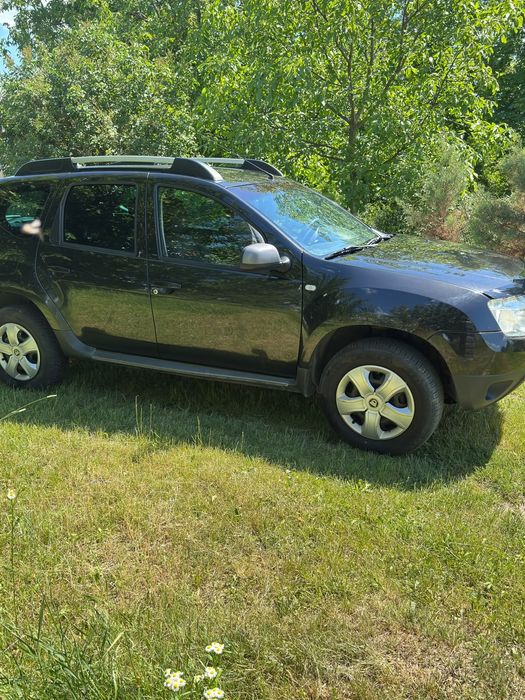 Dacia Duster 2011
