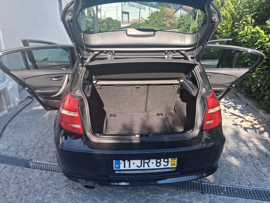 Bmw serie 1 118d