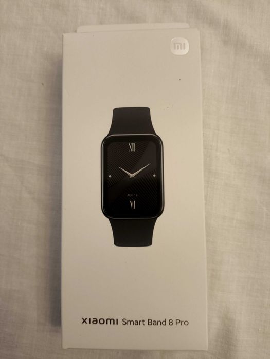 Mi band8 pro com GPS integrado