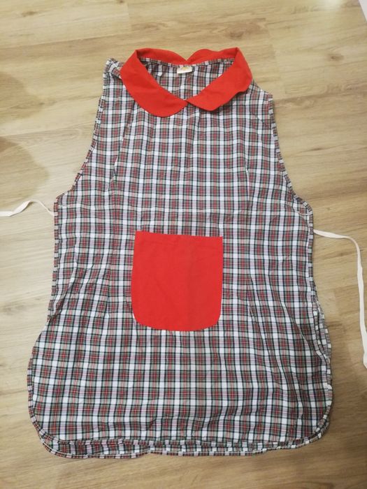 Bata de educadora T-S/M Nova