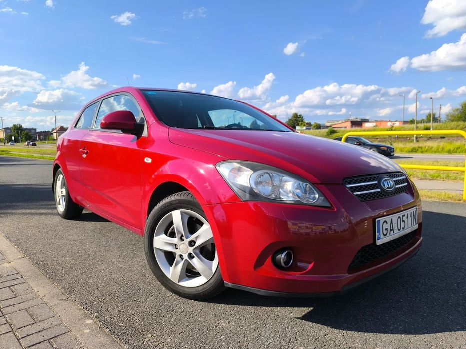 Kia Pro_Cee'd