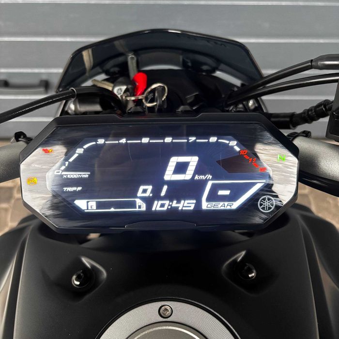 Продам мотоцикл Yamaha MT-07 (1798)