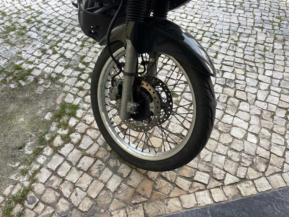 Honda Transalp 650 XLV