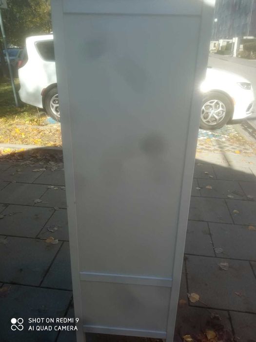 Szafa Ikea,biała