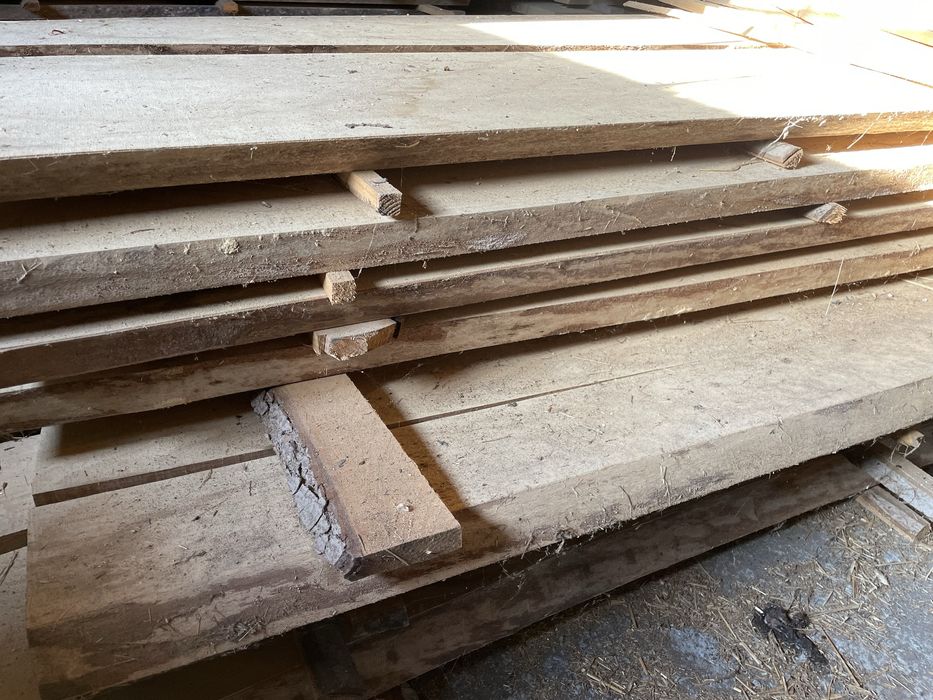 Deski bukowe, tarcica bukowa 5cm