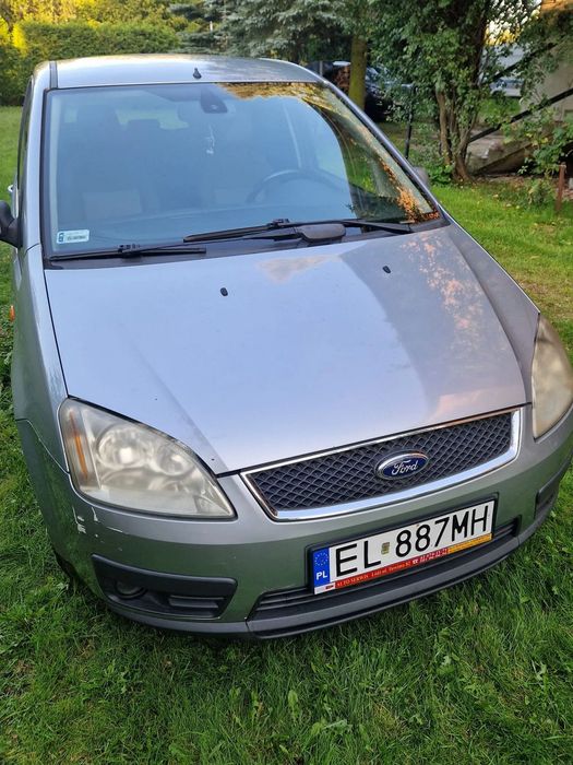 Ford Focus C-Max