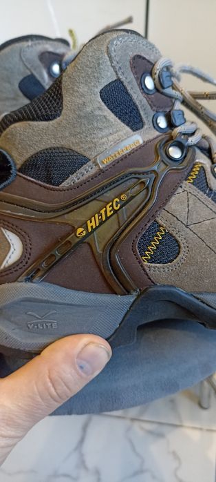 Hi-Tec Buty Trekkingowe Nr 38 Stan Bardzo Dobry!