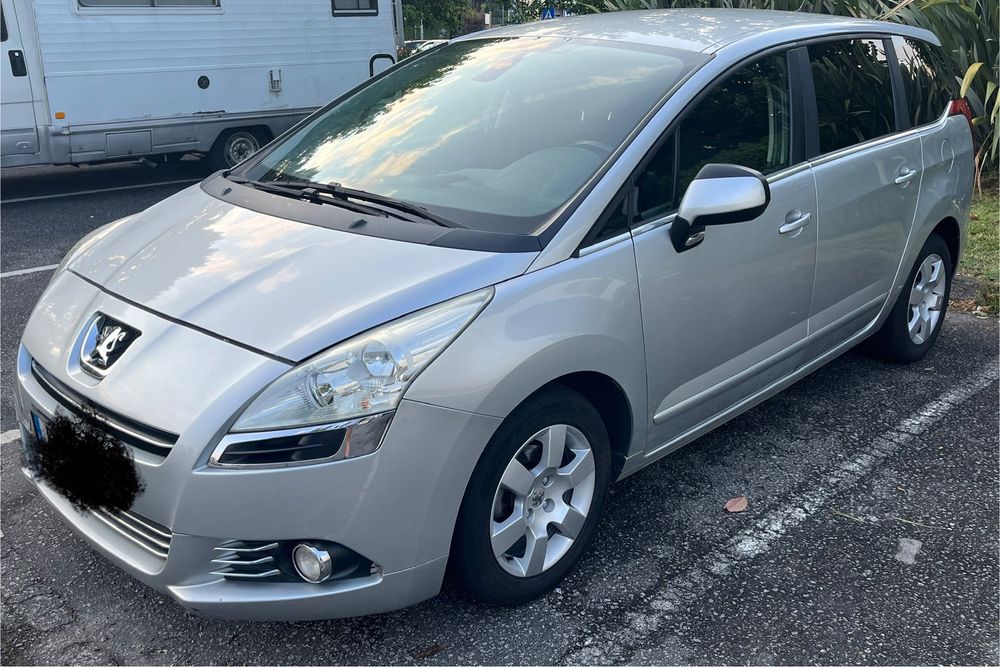 Vendo Peugeot 5008 — photo 3