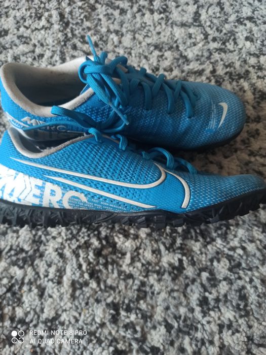 Nike junior Mercurial vapor 13 academy tf