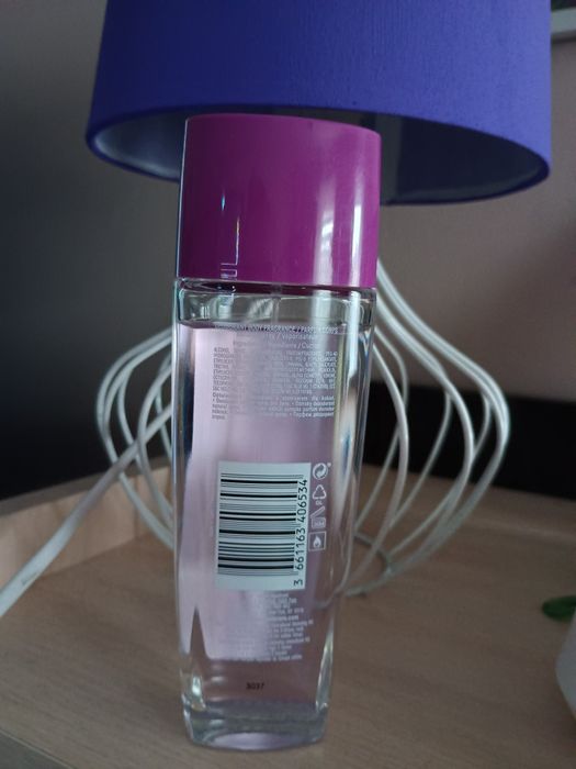 Dezodoranty perfumowane damskie Adidas