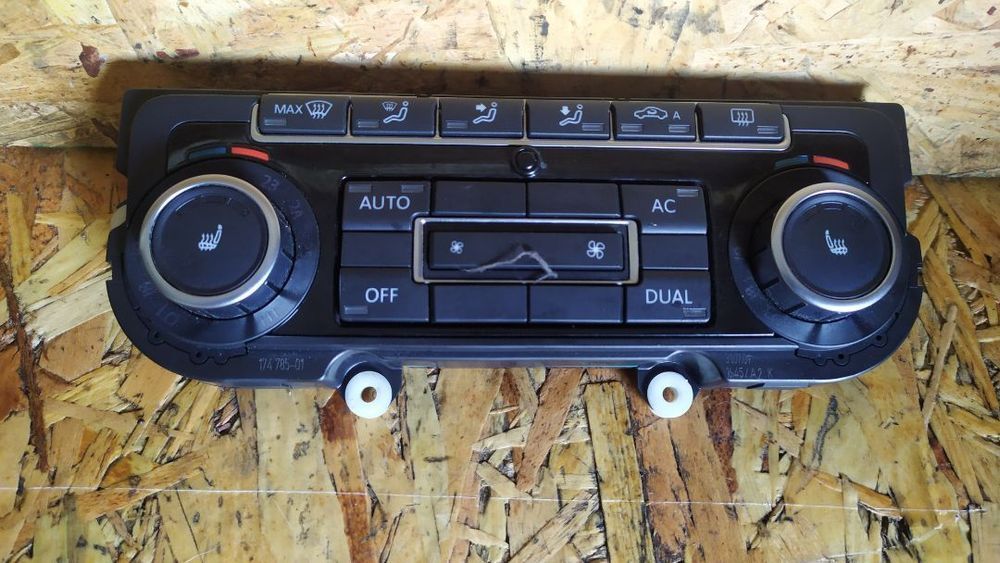 COMANDO SOFAGEM AC VOLKSWAGEN GOLF VI 5K0907044BD 5K0907044BC