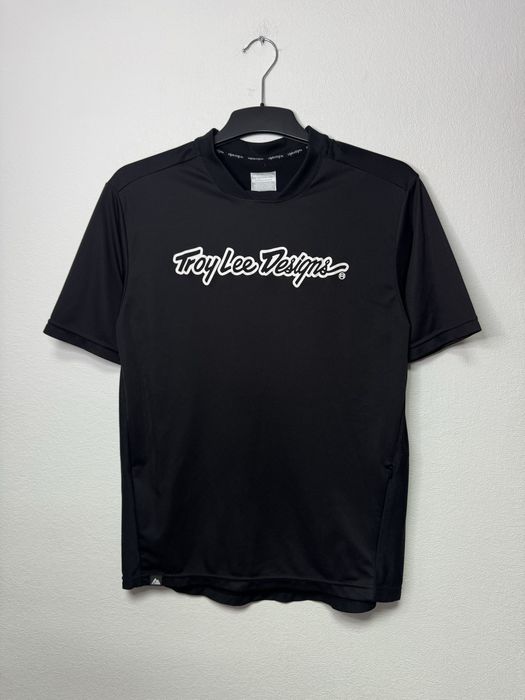 Troy Lee Designs Skyline Tee Original чоловіча мото футболка оригінал