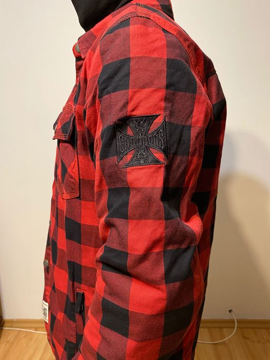 Koszula motocyklowa west coast choppers