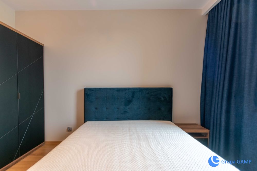 Wysoki standard, klima, 2 balkony | Ludwinów/Forum