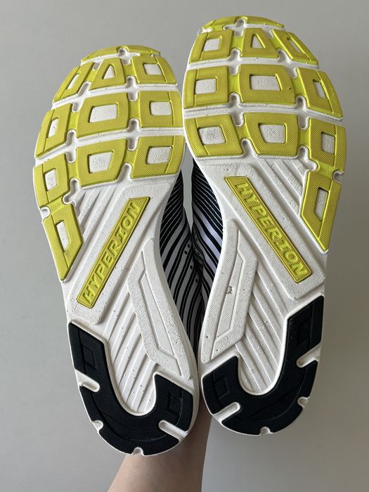 Brooks Hyperion ultra бігові кросівки р. 45 оригінал