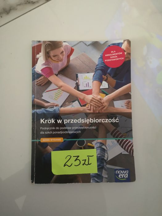 Sprzedam książkę PDS kl. 3LO