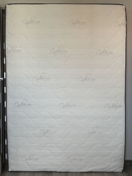 Materac 200x140 Jysk Gold S75 Dreamzone