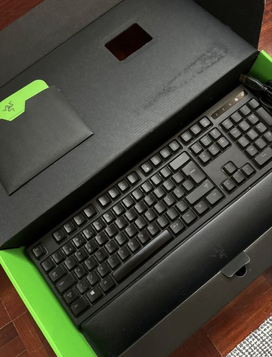Razer Ornata Chroma