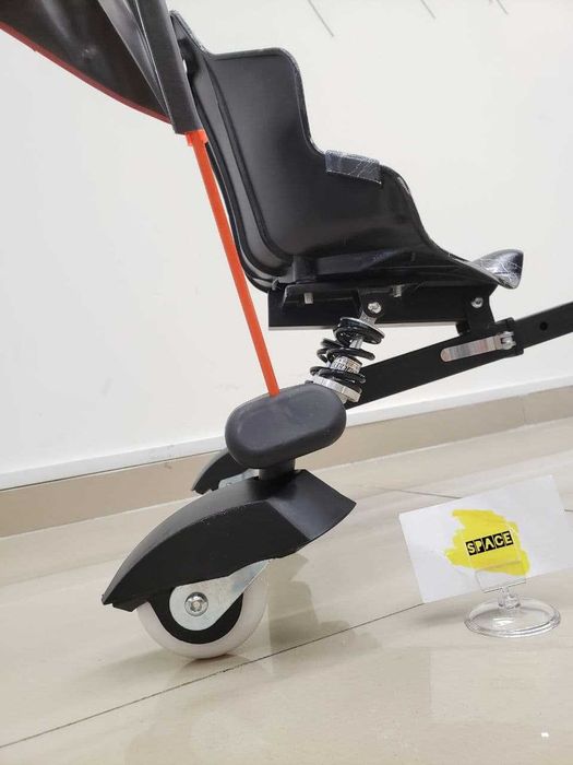 Дрифт-карт элеткроскутер Windtech Drift Cart Молния