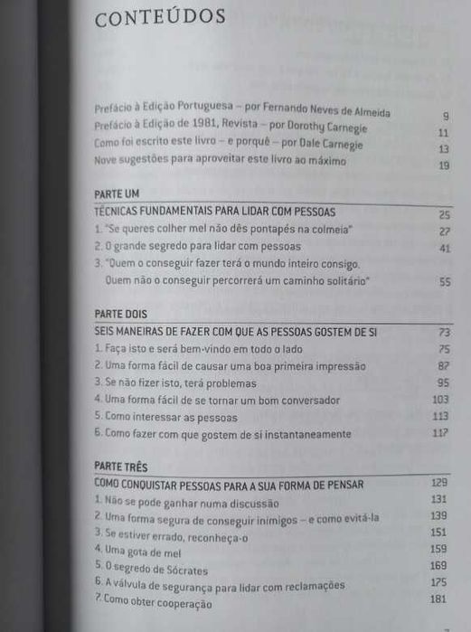 Como Fazer Amigos e Influenciar Pessoas - Dale Carnegie