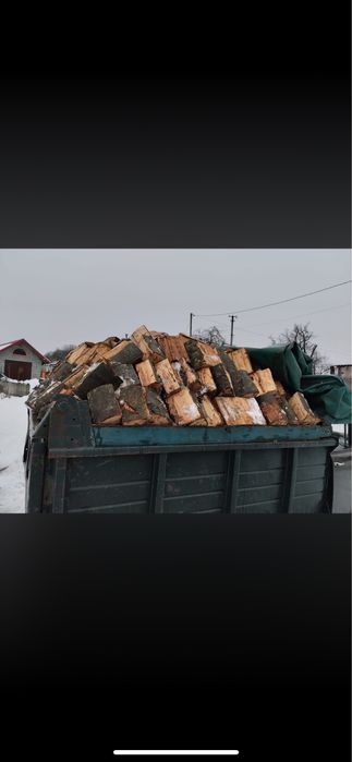 Дрова рубані пісок щебінь чорнозем послуги самоскида