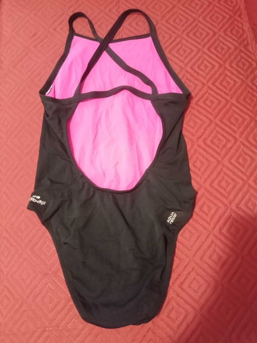 Fato de banho piscina Nabaiji para menina