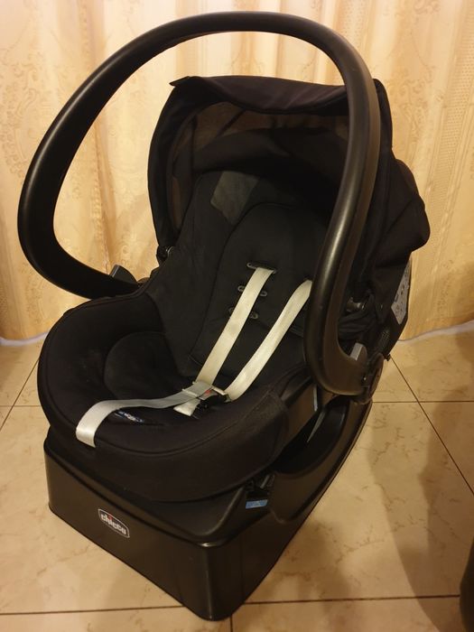 Cadeira Chicco Auto-Fix, Fast Night