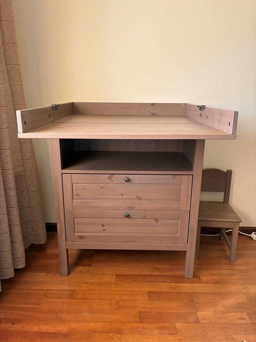 Mobiliário para o quarto das crianças