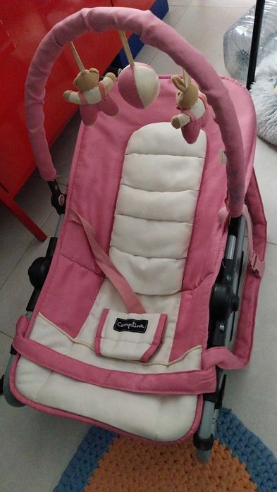 Cadeira de bebé/ Espreguiçadeira