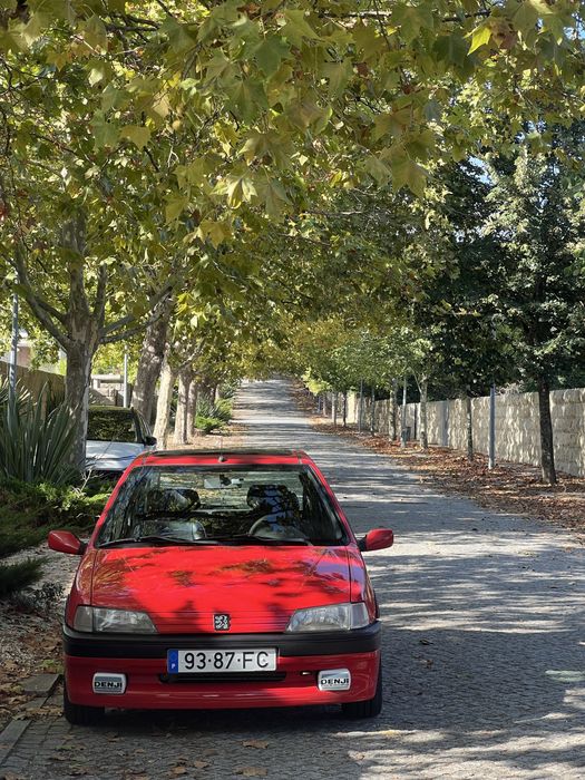 Peugeot 106 xsi