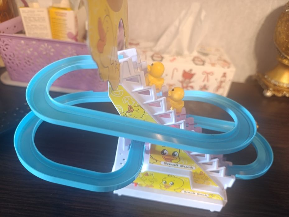 Ігра веселі каченята