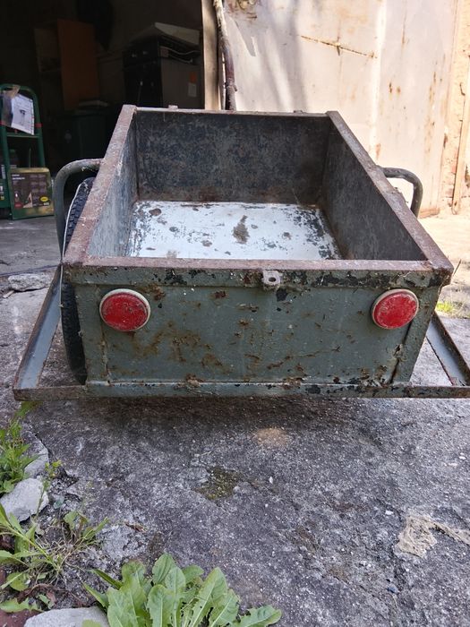 Wózek transportowy