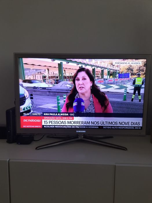 85 polegadas TV OLX Portugal