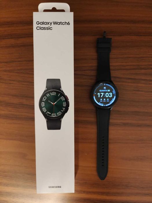 Galaxy Watch 6 Classic 47mm LTE